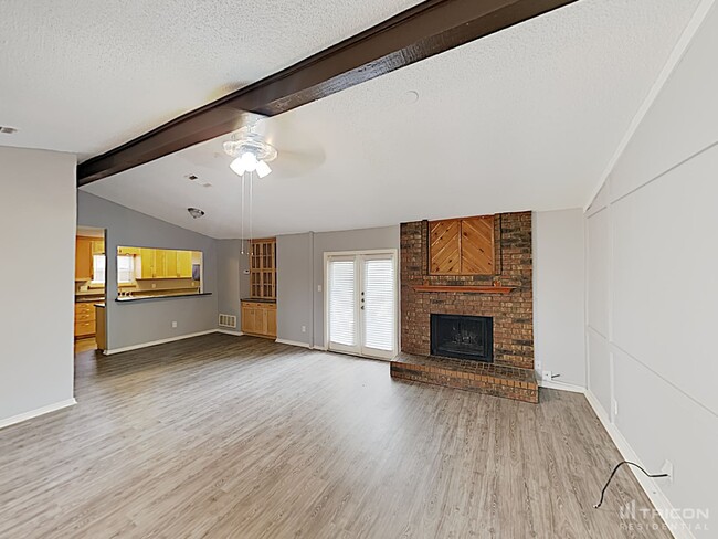 2821 El Paso Way in Mesquite, TX - Building Photo - Building Photo
