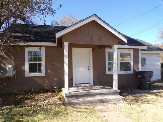 property at 1407 NW Euclid Ave