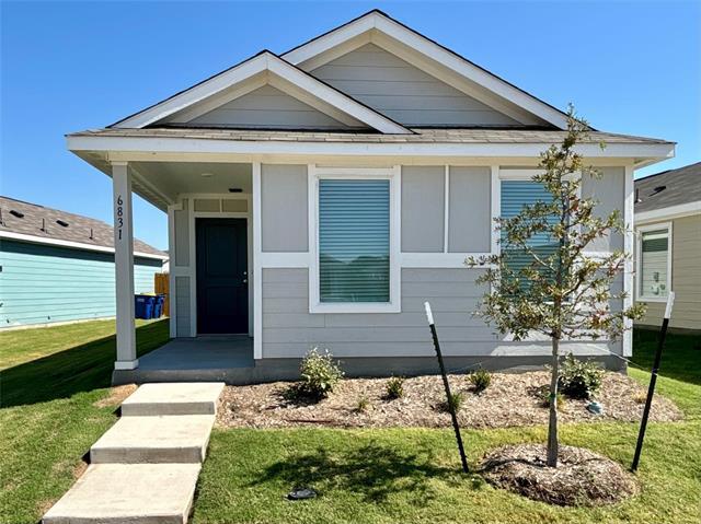 6831 Sunbeam Cir in Princeton, TX - Building Photo