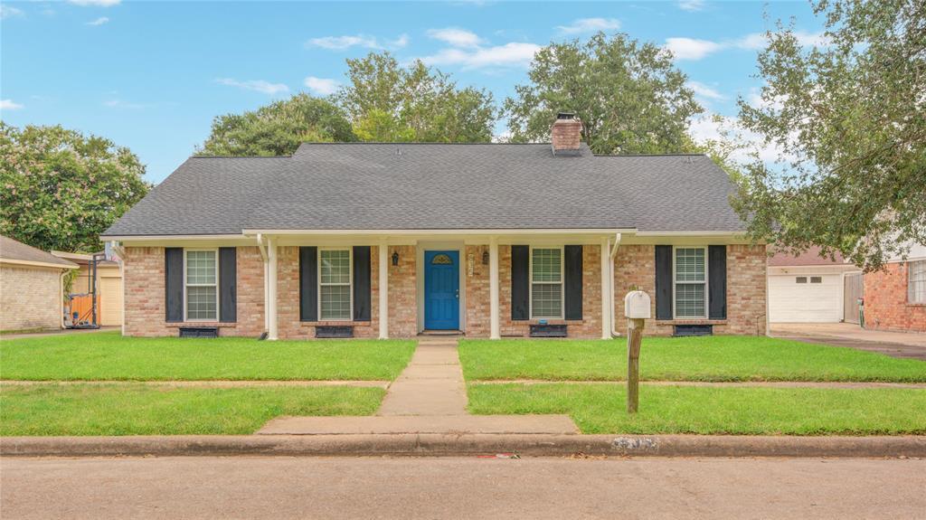 835 Hidden Canyon Rd in Katy, TX - Building Photo