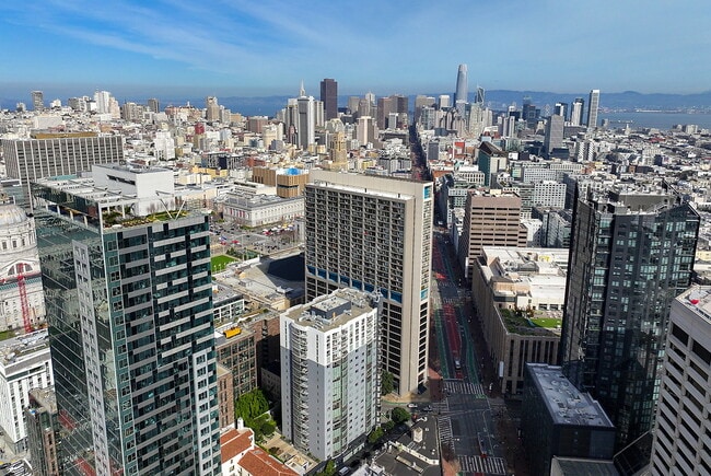 Fox Plaza