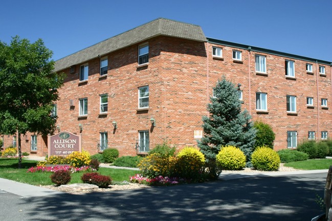 Allison Court Apartments in Arvada, CO - Building Photo - Building Photo