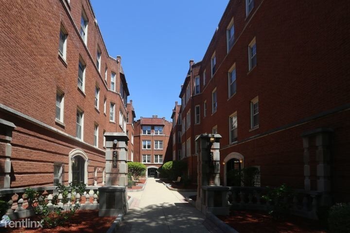 560 W Aldine Ave-Unit -Unit 1S in Chicago, IL - Foto de edificio
