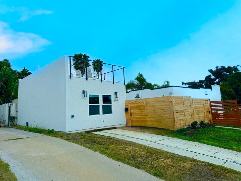 3014 Kingsley St in San Diego, CA - Building Photo
