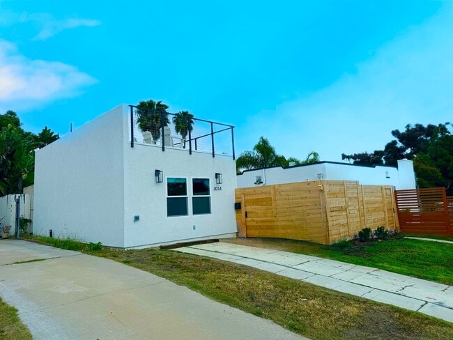 3014 Kingsley St in San Diego, CA - Building Photo - Building Photo