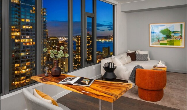 2510 6th Ave, Unit 1703 in Seattle, WA - Foto de edificio - Building Photo