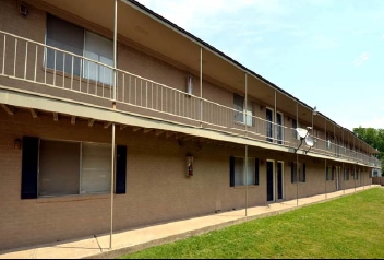 Southgate Apartments in Sherman, TX - Building Photo - Building Photo