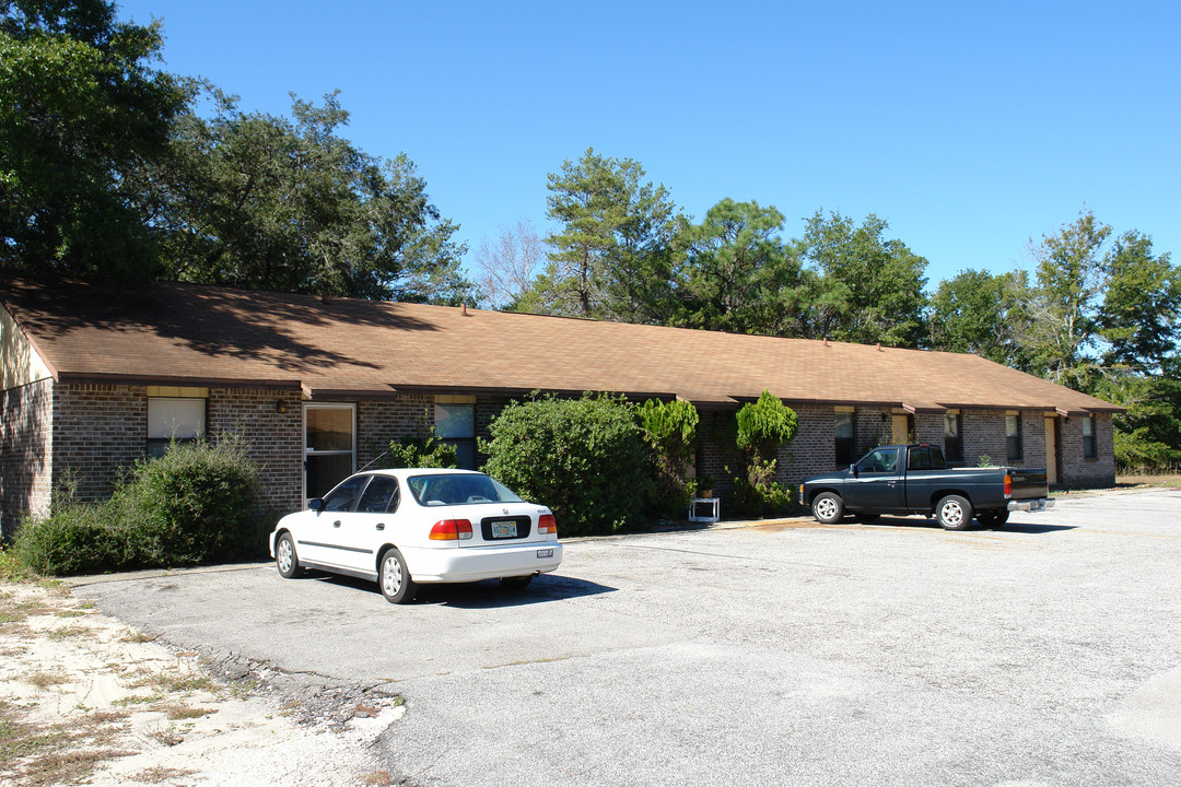 316 Lewis St in Fort Walton Beach, FL - Building Photo