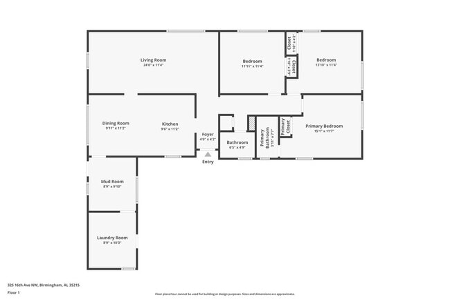 325 16th Ave NW in Center Point, AL - Building Photo - Building Photo