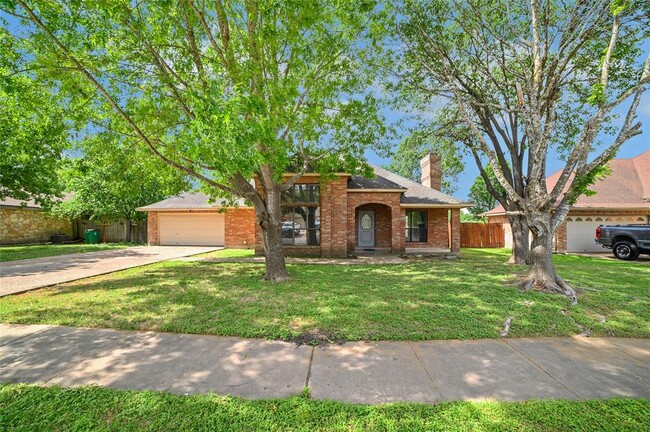 property at 601 Cedar Ridge Dr