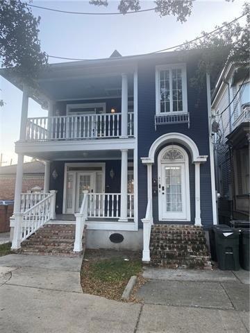 property at 3910 Canal St