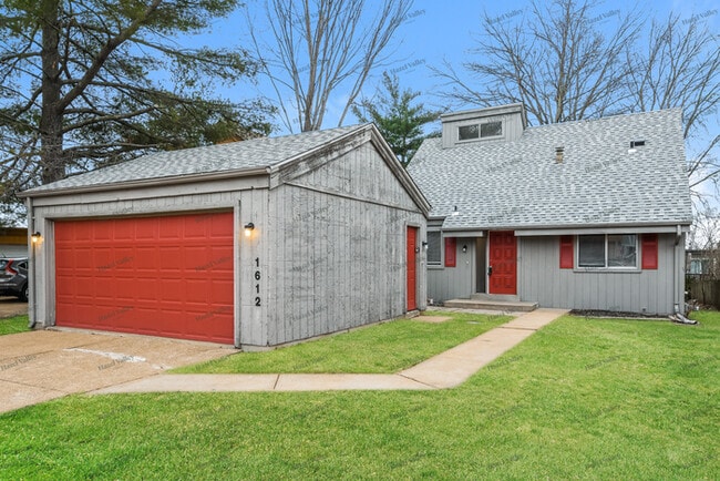 property at 1612 Award Dr