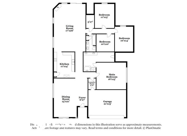 8332 Horse Whisper Ln in Fort Worth, TX - Building Photo - Building Photo