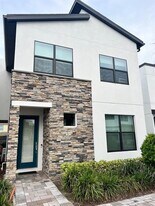 136 Villa Domani Ct in Davenport, FL - Building Photo