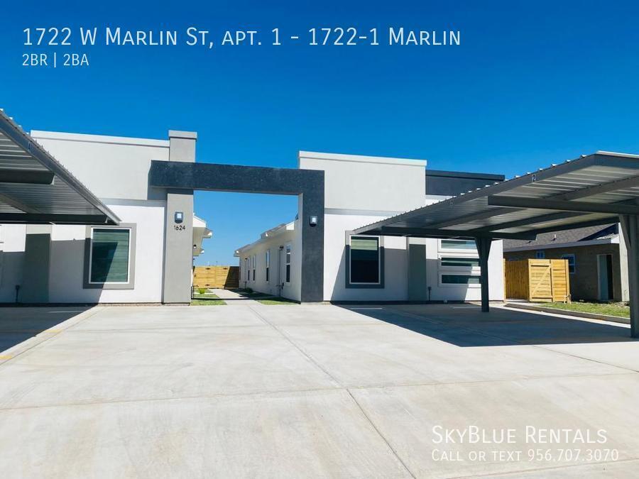 1722 W Marlin St in Pharr, TX - Building Photo