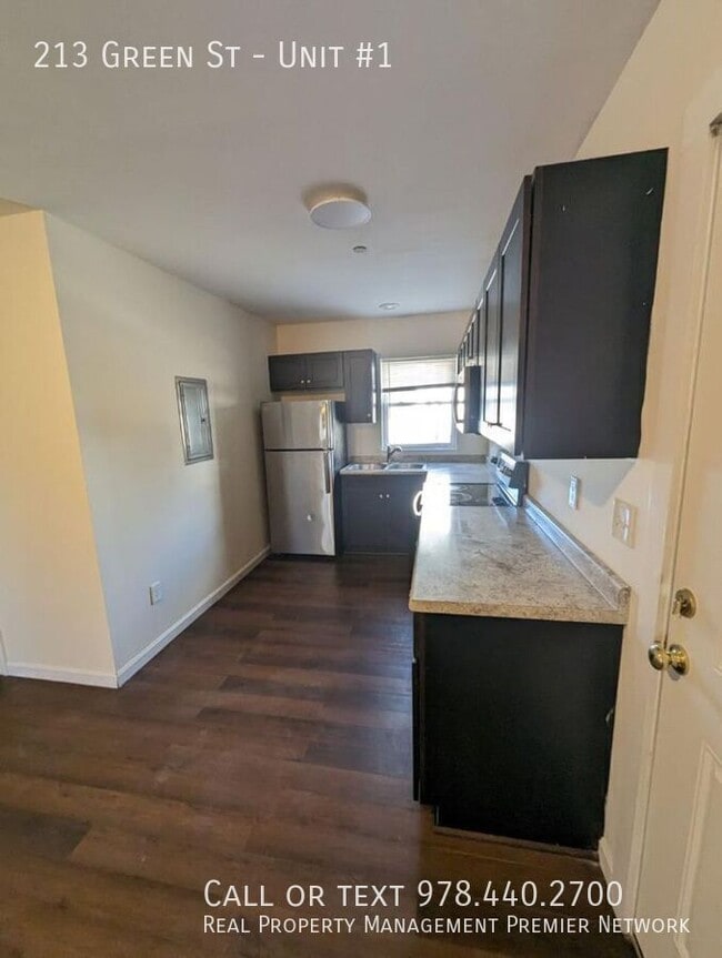 213 Green St in Manchester, NH - Building Photo - Building Photo