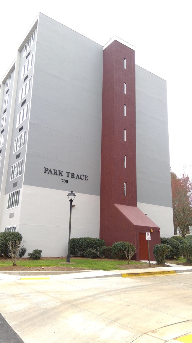 Park Trace in Decatur, GA - Foto de edificio - Building Photo