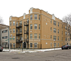 6054-6056 N Washtenaw Ave Apartments