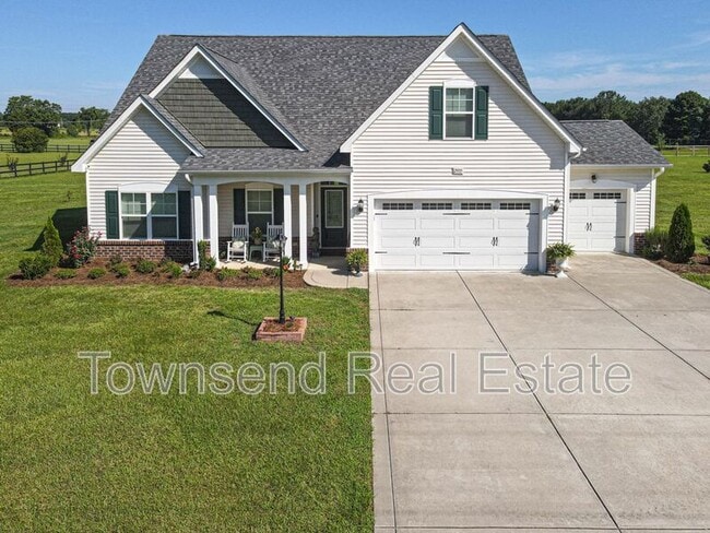 property at 2935 Duck Pond Rd