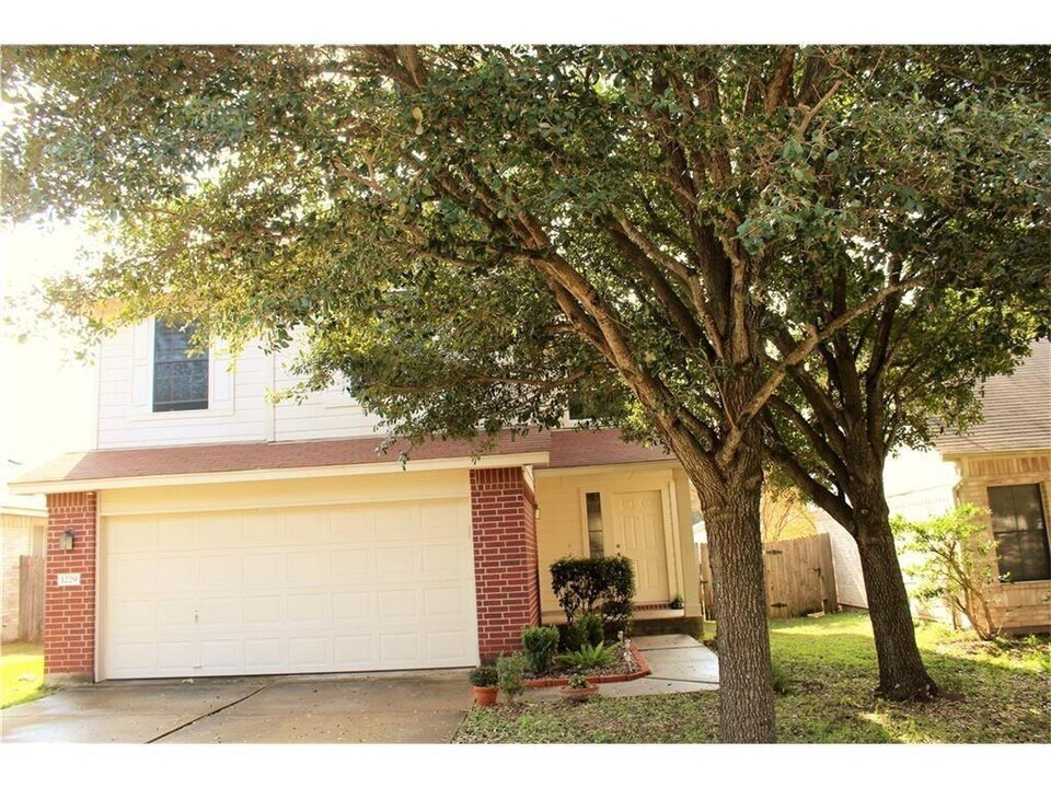 1229 Vincent Pl in Pflugerville, TX - Building Photo