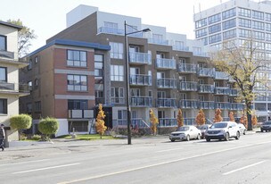 2156-2190 Sherbrooke E Apartments