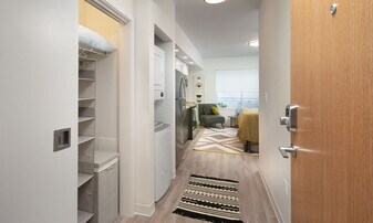 1048 Commonwealth Ave, Unit S2 in Boston, MA - Building Photo