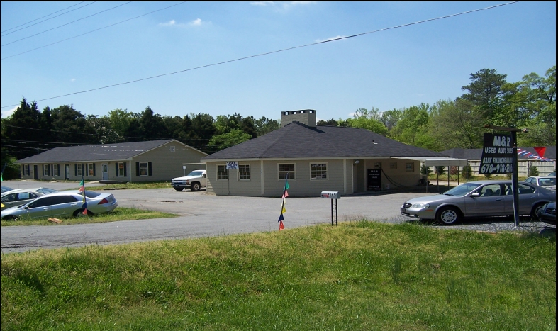 2169 Joe Frank Harris Pky in Cartersville, GA - Foto de edificio