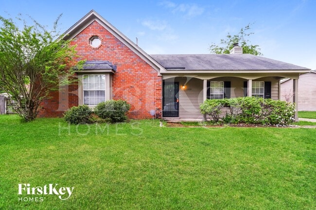 property at 1209 Breezy Gate Dr