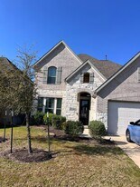 3438 Acacia Grv Ln in Conroe, TX - Building Photo