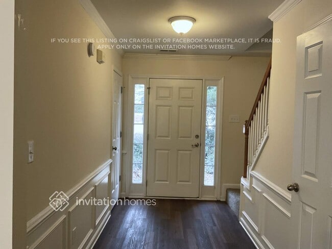 5012 Babbling Brook Dr in Raleigh, NC - Foto de edificio - Building Photo