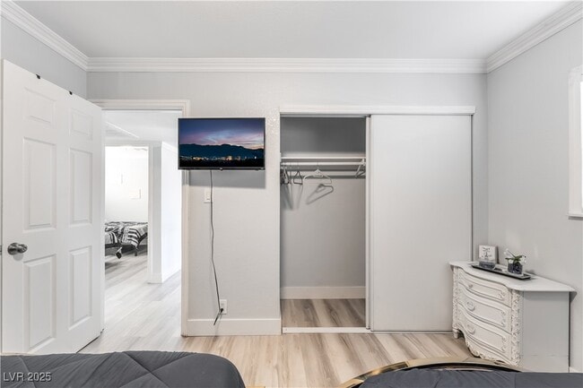 property at 2419 E Vegas Valley Dr