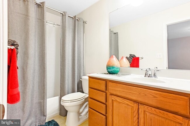 property at 7104 Britens Way