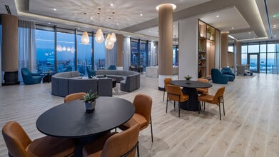 Miami World Tower in Miami, FL - Building Photo - Building Photo