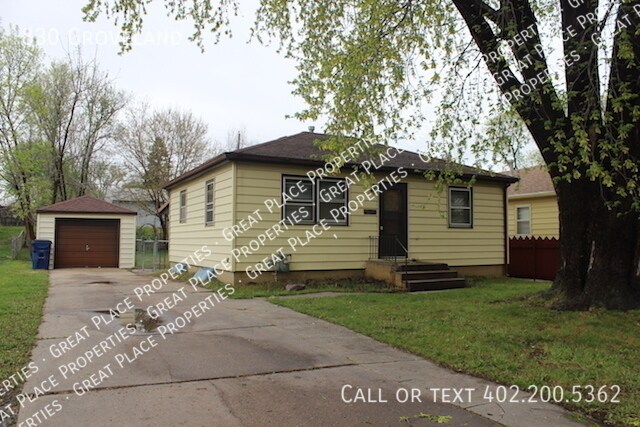 830 Groveland St in Lincoln, NE - Building Photo