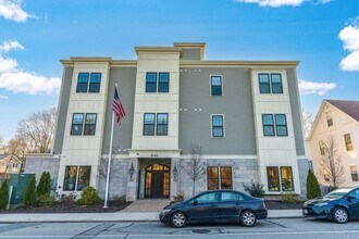 846 Main St in Winchester, MA - Building Photo - Building Photo