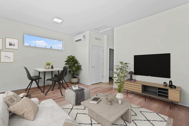 Residences at McCormick Village