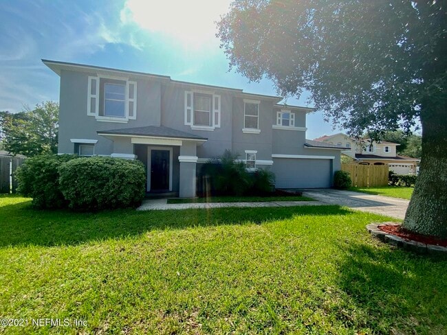 property at 7147 Newman Lake Ct