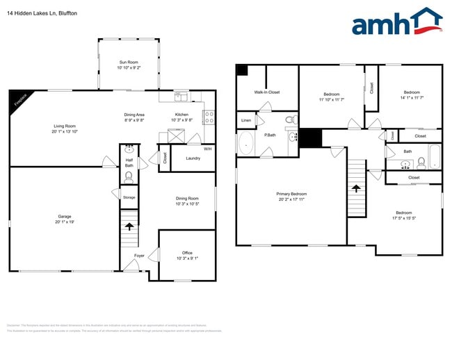 14 Hidden Lakes Ln in Bluffton, SC - Foto de edificio - Building Photo