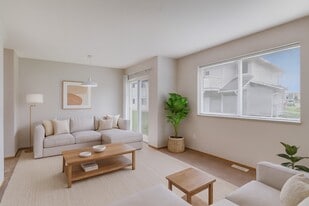 Carrington Place in Grande Prairie, AB - Building Photo