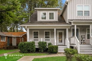 2022B Greenwood Cir in Nashville, TN - Building Photo