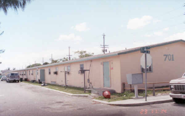 701 S G St in Lake Worth, FL - Building Photo - Building Photo