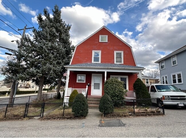 property at 31 Francis Ave