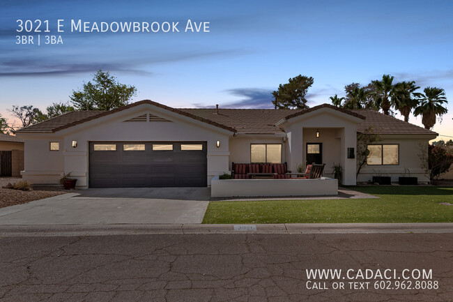 property at 3021 E Meadowbrook Ave