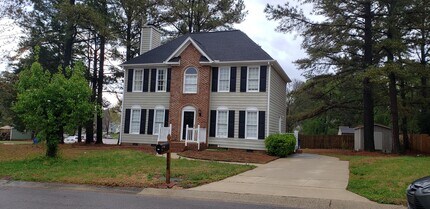 5408 Brookshadow Dr in Raleigh, NC - Building Photo - Building Photo