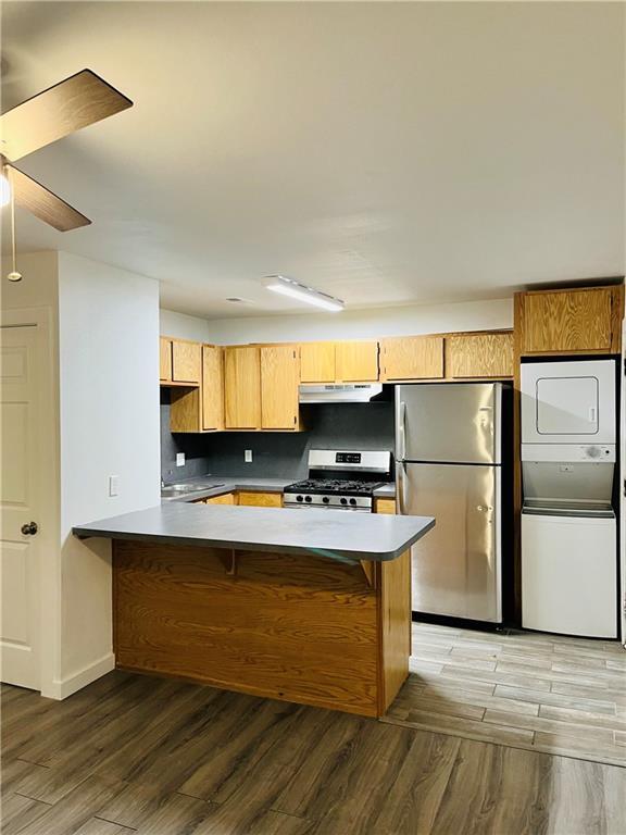 969 W Holly St-Unit -2 in Fayetteville, AR - Foto de edificio - Building Photo