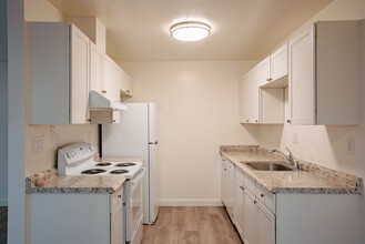 Olive Tree Apartments in Sunnyvale, CA - Building Photo - Building Photo