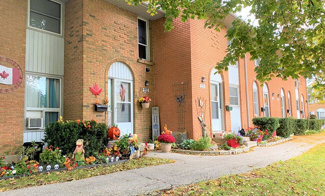 Berkshire Apartments & Townhomes