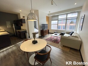 160 E Berkeley St in Boston, MA - Building Photo - Building Photo