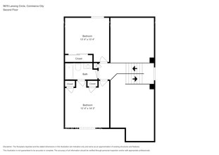 9678 Lansing Cir in Commerce City, CO - Building Photo - Building Photo