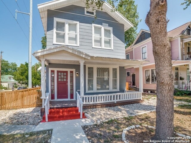 property at 732 N Pine St